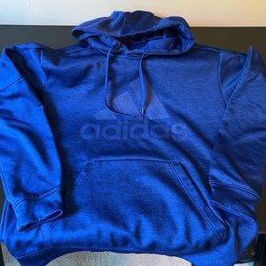 Mens Adidas DriFit Hoodie